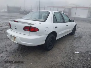 2001 Chevrolet Cavalier LS with VIN 1G1JF524717263930, listed as a IAAI auction lot 41459609 with 212,747 mi miles and . Bid and sale history available at DreamBid. Image 4.