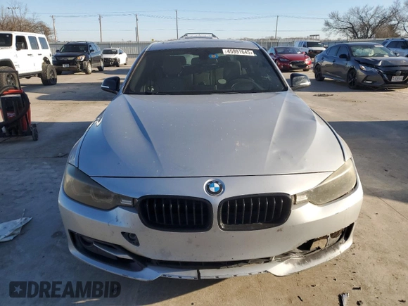 2012 BMW 3 Series 328i with VIN WBA3A5G58CNP18280, listed as a Copart auction lot 45991645 with 178,021 mi miles and Clean Title. Bid and sale history available at carsss.com. Image 5.