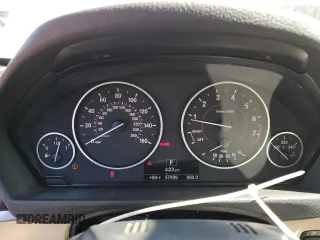 2018 BMW 4 Series 430i with VIN WBA4Z1C59JEC73155, listed as a Copart auction lot 57914725 with 57,909 mi miles and Salvage title. Bid and sale history available at DreamBid. Image 9.