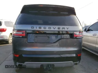 2017 Land Rover Discovery HSE Luxury with VIN SALRHBBK6HA020665, listed as a Copart auction lot 41030483 with 0 mi miles. Bid and sale history available at carsss.com. Image 6.