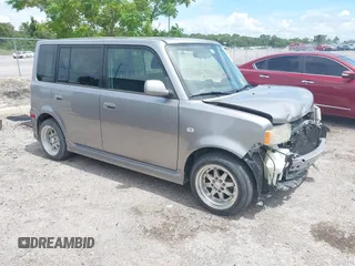2006 Scion xB with VIN JTLKT324364083642, listed as a IAAI auction lot 42681553 with 139,346 mi miles and . Bid and sale history available at DreamBid. Image 1.