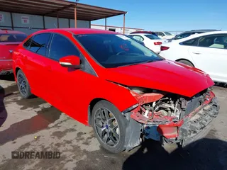 2016 Ford Focus SE с VIN 1FADP3F2XGL305768, выставлен на аукционе IAAI как лот 41325123 с пробегом 139 593 миль миль и . История ставок и продаж доступна на DreamBid. Изображение 1.