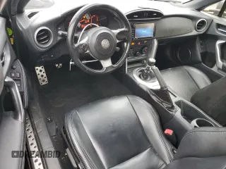 2017 Toyota 86 with VIN JF1ZNAA13H9706088, listed as a Copart auction lot 43073085 with 62,212 mi miles and Salvage Title. Bid and sale history available at carsss.com. Image 8.
