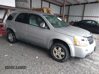 2007 Chevrolet Equinox LT z VIN 2CNDL73F076045678, wystawiony jako IAAI lot #42289287 z przebiegiem 259 190 mil mil oraz . Historia ofert i sprzedaży dostępna na DreamBid. Obrazek 1.