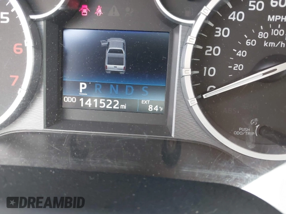 2016 Toyota Tundra SR5 z VIN 5TFDW5F15GX554763, wystawiony jako IAAI lot #42092776 z przebiegiem 141 522 mil mil oraz . Historia ofert i sprzedaży dostępna na DreamBid. Obrazek 15.