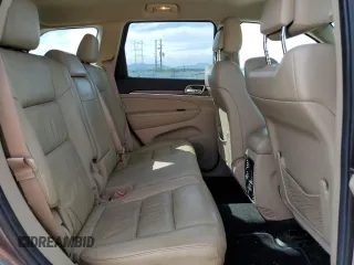 2014 Jeep Grand Cherokee Limited with VIN 1C4RJFBG3EC416664, listed as a Copart auction lot 63080605 with 151,312 mi miles and Clean title. Bid and sale history available at DreamBid. Image 11.