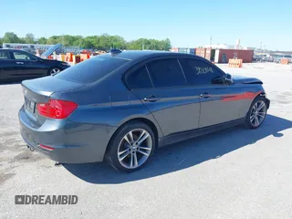2015 BMW 3 Series 328i xDrive with VIN WBA3B3G5XFNR88682, listed as a IAAI auction lot 39228218 with 102,201 mi miles and . Bid and sale history available at DreamBid. Image 4.