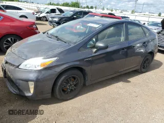 2014 Toyota Prius Four with VIN JTDKN3DU5E0378900, listed as a Copart auction lot 65434575 with Not provided miles and Clean title. Bid and sale history available at DreamBid. Image 1.