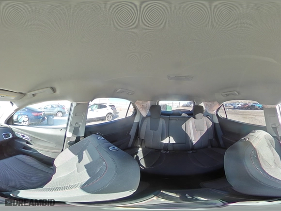 2014 Chevrolet Equinox LT with VIN 2GNFLFE31E6236055, listed as a Copart auction lot 46854695 with 57,190 mi miles and Salvage Title. Bid and sale history available at carsss.com. Image 13.