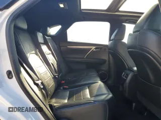 2018 Lexus RX with VIN 2T2BZMCA1JC142788, listed as a Copart auction lot 49854565 with 90,992 mi miles and Salvage Title. Bid and sale history available at carsss.com. Image 11.