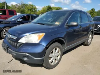 2007 Honda CR-V EX with VIN JHLRE48567C022595, listed as a Copart auction lot 70533914 with 280,379 mi miles and Clean Title. Bid and sale history available at carsss.com. Image 1.