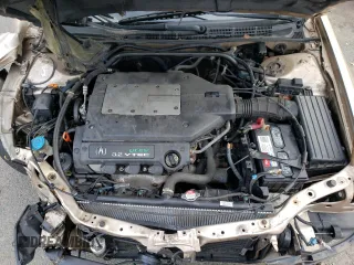 2003 Acura TL with VIN 19UUA56673A024061, listed as a Copart auction lot 73650344 with 259,413 mi miles and Salvage Title. Bid and sale history available at carsss.com. Image 11.