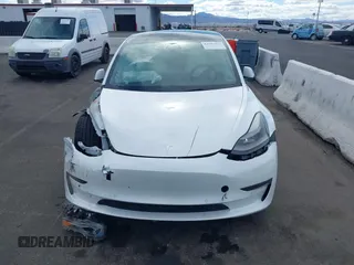 2022 Tesla Model 3 Performance with VIN 5YJ3E1EC6NF111958, listed as a IAAI auction lot 41583972 with 28,431 mi miles and . Bid and sale history available at DreamBid. Image 11.