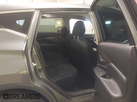 2019 Nissan Murano SL with VIN 5N1AZ2MS3KN119793, listed as a IAAI auction lot 41560300 with 86,164 mi miles and . Bid and sale history available at DreamBid. Image 8.