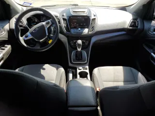 2013 Ford Escape SE with VIN 1FMCU0GX1DUC86164, listed as a Copart auction lot 56565575 with 134,118 mi miles and Clean Title. Bid and sale history available at DreamBid. Image 8.