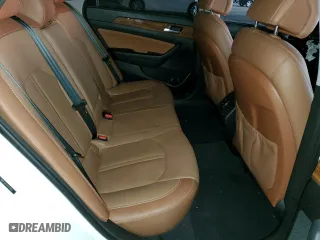 2015 Hyundai Sonata 2.4L Limited with VIN 5NPE34AFXFH178517, listed as a Copart auction lot 41923475 with 0 mi miles and Salvage Title. Bid and sale history available at carsss.com. Image 11.