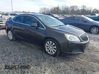 2015 Buick Verano with VIN 1G4PP5SK0F4217731, listed as a IAAI auction lot 41692934 with 161,519 mi miles. Bid and sale history available at carsss.com. Image 1.