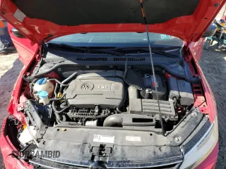 2015 Volkswagen Jetta Sport with VIN 3VWD17AJ5FM205508, listed as a Copart auction lot 45467555 with 112,910 mi miles and Salvage title. Bid and sale history available at DreamBid. Image 11.