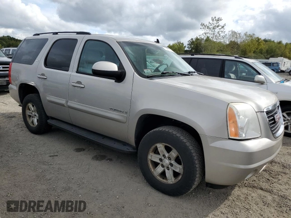 2008 GMC Yukon Commercial with VIN 1GKFK13008R159389, listed as a Copart auction lot 73457574 with 240,140 mi miles and Clean Title. Bid and sale history available at carsss.com. Image 4.