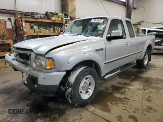 2011 Ford Ranger XLT with VIN 1FTKR4EE3BPA78728, listed as a Copart auction lot 43647805 with 101,393 mi miles and Salvage Title. Bid and sale history available at carsss.com. Image 1.