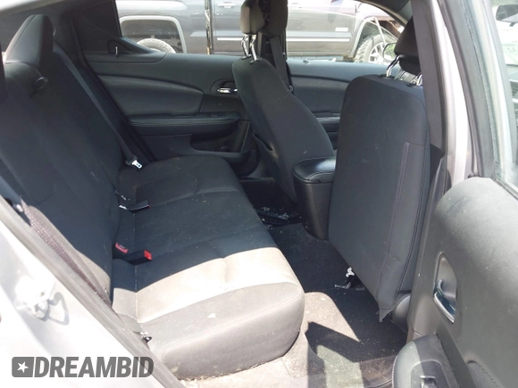 2014 Dodge Avenger SE with VIN 1C3CDZAB2EN226741, listed as a IAAI auction lot 42480032 with 143,797 mi miles and . Bid and sale history available at DreamBid. Image 8.