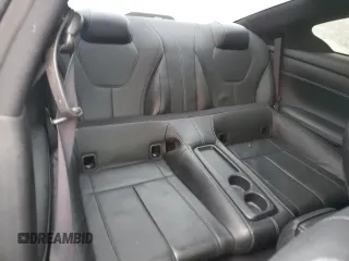 2017 Infiniti Q60 Red Sport 400 с VIN JN1FV7EK4HM611381, выставлен на аукционе Copart как лот 84266544 с пробегом 97 162 миль миль и Списание • Salvage title. История ставок и продаж доступна на DreamBid. Изображение 10.