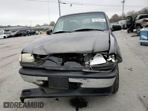 1998 Mazda B-Series Truck SX z VIN 4F4YR12C9WTM39637, wystawiony jako Copart lot #82752154 z przebiegiem 207 959 mil mil oraz Szkoda całkowita • Salvage title. Historia ofert i sprzedaży dostępna na DreamBid. Obrazek 10.