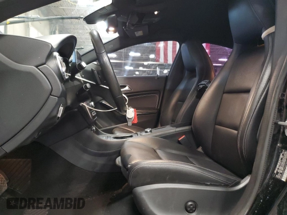 2017 Mercedes-Benz CLA 250 with VIN WDDSJ4EB7HN457447, listed as a Copart auction lot 51263905 with 141,950 mi miles and Non Repairable. Bid and sale history available at DreamBid. Image 7.