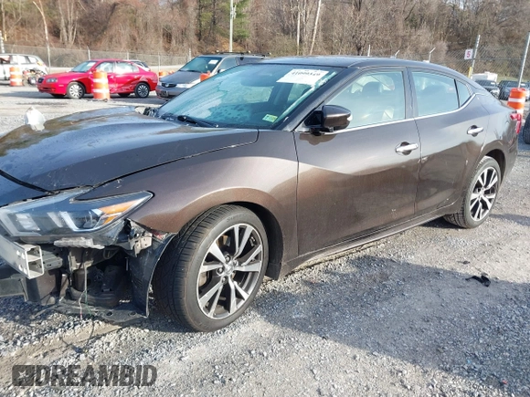 2016 Nissan Maxima SL z VIN 1N4AA6AP9GC385718, wystawiony jako IAAI lot #41099349 z przebiegiem 108 841 mil mil oraz . Historia ofert i sprzedaży dostępna na DreamBid. Obrazek 17.