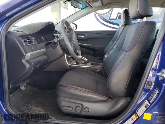 2016 Toyota Camry XLE with VIN 4T1BF1FK9GU572057, listed as a Copart auction lot 53494755 with 31,423 mi miles and Salvage Title. Bid and sale history available at carsss.com. Image 7.