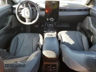 2023 Ford Mustang Mach-E Premium with VIN 3FMTK3SS8PMA13654, listed as a Copart auction lot 75339744 with 48,936 mi miles and Clean Title. Bid and sale history available at DreamBid. Image 8.