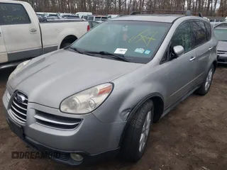 2006 Subaru Tribeca 5-Pass z VIN 4S4WX82C564423875, wystawiony jako IAAI lot #41735001 z przebiegiem Nie podano mil oraz . Historia ofert i sprzedaży dostępna na DreamBid. Obrazek 2.