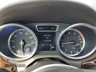 2012 Mercedes-Benz M 350 z VIN 4JGDA5HBXCA000938, wystawiony jako Copart lot #58807275 z przebiegiem 173 540 mil mil oraz Szkoda całkowita • Salvage title. Historia ofert i sprzedaży dostępna na DreamBid. Obrazek 9.