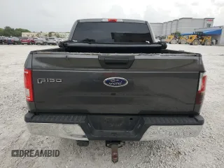 2017 Ford F-150 XL with VIN 1FTEW1CF3HKD74547, listed as a Copart auction lot 62931805 with 130,720 mi miles and Salvage title. Bid and sale history available at DreamBid. Image 6.