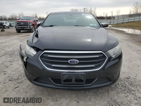 2013 Ford Taurus Limited with VIN 1FAHP2F89DG131731, listed as a Copart auction lot 48609065 with 116,975 mi miles and Salvage title. Bid and sale history available at DreamBid. Image 5.