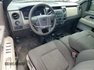 2010 Ford F-150 XL с VIN 1FTEX1EW5AFB67098, выставлен на аукционе Copart как лот 55912555 с пробегом 128 679 миль миль и Чистый • Clean title. История ставок и продаж доступна на DreamBid. Изображение 8.