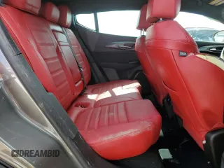 2024 Dodge Hornet GT with VIN ZACNDFAN2R3A37928, listed as a Copart auction lot 53243405 with 7,904 mi miles and Clean Title. Bid and sale history available at DreamBid. Image 11.