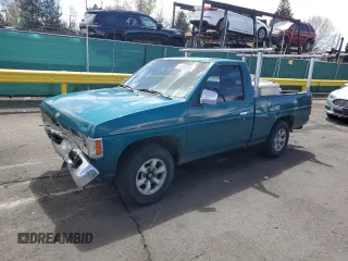 1997 Nissan Frontier XE с VIN 1N6SD11SXVC332100, выставлен на аукционе Copart как лот 54330245 с пробегом 203 959 миль миль и Списание • Salvage title. История ставок и продаж доступна на DreamBid. Изображение 1.
