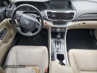 2014 Honda Accord Touring z VIN 1HGCR6F70EA004997, wystawiony jako Copart lot #80052844 z przebiegiem 165 111 mil mil oraz Czysty tytuł • Clean title. Historia ofert i sprzedaży dostępna na DreamBid. Obrazek 8.