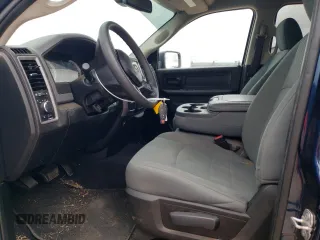 2019 Ram 1500 Classic Express with VIN 1C6RR6FT1KS723792, listed as a Copart auction lot 79094684 with 50,646 mi miles and Salvage Title. Bid and sale history available at carsss.com. Image 7.