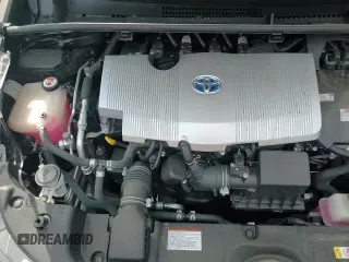 2019 Toyota Prius LE with VIN JTDL9RFU8K3006194, listed as a Copart auction lot 68771095 with 25,542 mi miles and Salvage title. Bid and sale history available at DreamBid. Image 15.