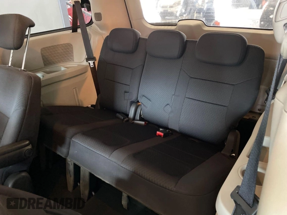 2010 Dodge Grand Caravan SE z VIN 2D4RN4DEXAR412152, wystawiony jako IAAI lot #42825395 z przebiegiem 93 398 mil mil oraz . Historia ofert i sprzedaży dostępna na DreamBid. Obrazek 24.