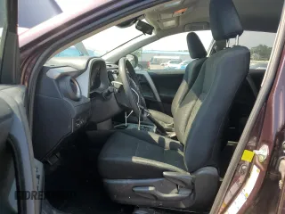 2017 Toyota RAV4 LE с VIN 2T3BFREV4HW625380, выставлен на аукционе Copart как лот 62745385 с пробегом 136 556 миль миль и Списание • Salvage title. История ставок и продаж доступна на DreamBid. Изображение 7.
