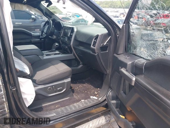 2015 Ford F-150 XLT with VIN 1FTEW1EG2FFC26160, listed as a IAAI auction lot 42288620 with 177,784 mi miles and . Bid and sale history available at DreamBid. Image 5.