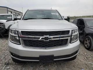 2016 Chevrolet Tahoe LT z VIN 1GNSKBKC4GR438992, wystawiony jako Copart lot #53170915 z przebiegiem 129 009 mil mil oraz Szkoda całkowita • Salvage title. Historia ofert i sprzedaży dostępna na DreamBid. Obrazek 5.