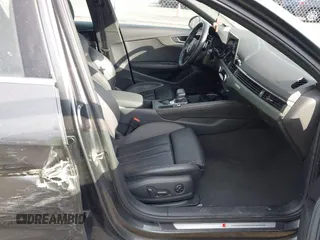 2022 Audi A4 S line Premium Plus z VIN WAUEAAF41NN015360, wystawiony jako IAAI lot #41320262 z przebiegiem 63 275 mil mil oraz . Historia ofert i sprzedaży dostępna na DreamBid. Obrazek 5.