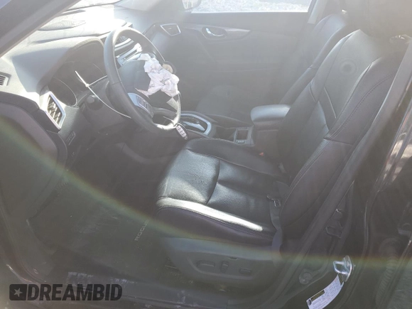 2016 Nissan Rogue S with VIN KNMAT2MT0GP678681, listed as a Copart auction lot 54616405 with 156,895 mi miles and Salvage Title. Bid and sale history available at carsss.com. Image 7.