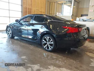 2017 Nissan Maxima SV with VIN 1N4AA6AP1HC364959, listed as a IAAI auction lot 41364246 with 148,486 mi miles and . Bid and sale history available at DreamBid. Image 3.