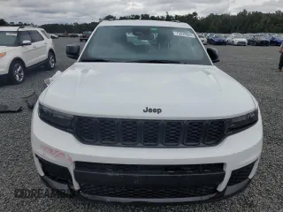 2022 Jeep Grand Cherokee Altitude with VIN 1C4RJJAG8N8503435, listed as a Copart auction lot 73829824 with Not provided miles and Non repairable. Bid and sale history available at DreamBid. Image 5.