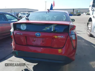 2017 Toyota Prius Two with VIN JTDKBRFU7H3566703, listed as a IAAI auction lot 41937815 with 85,354 mi miles and . Bid and sale history available at carsss.com. Image 16.